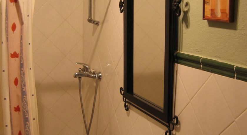 Apartamentos Rurales Jardines Del Visir 헤날과실 객실 사진