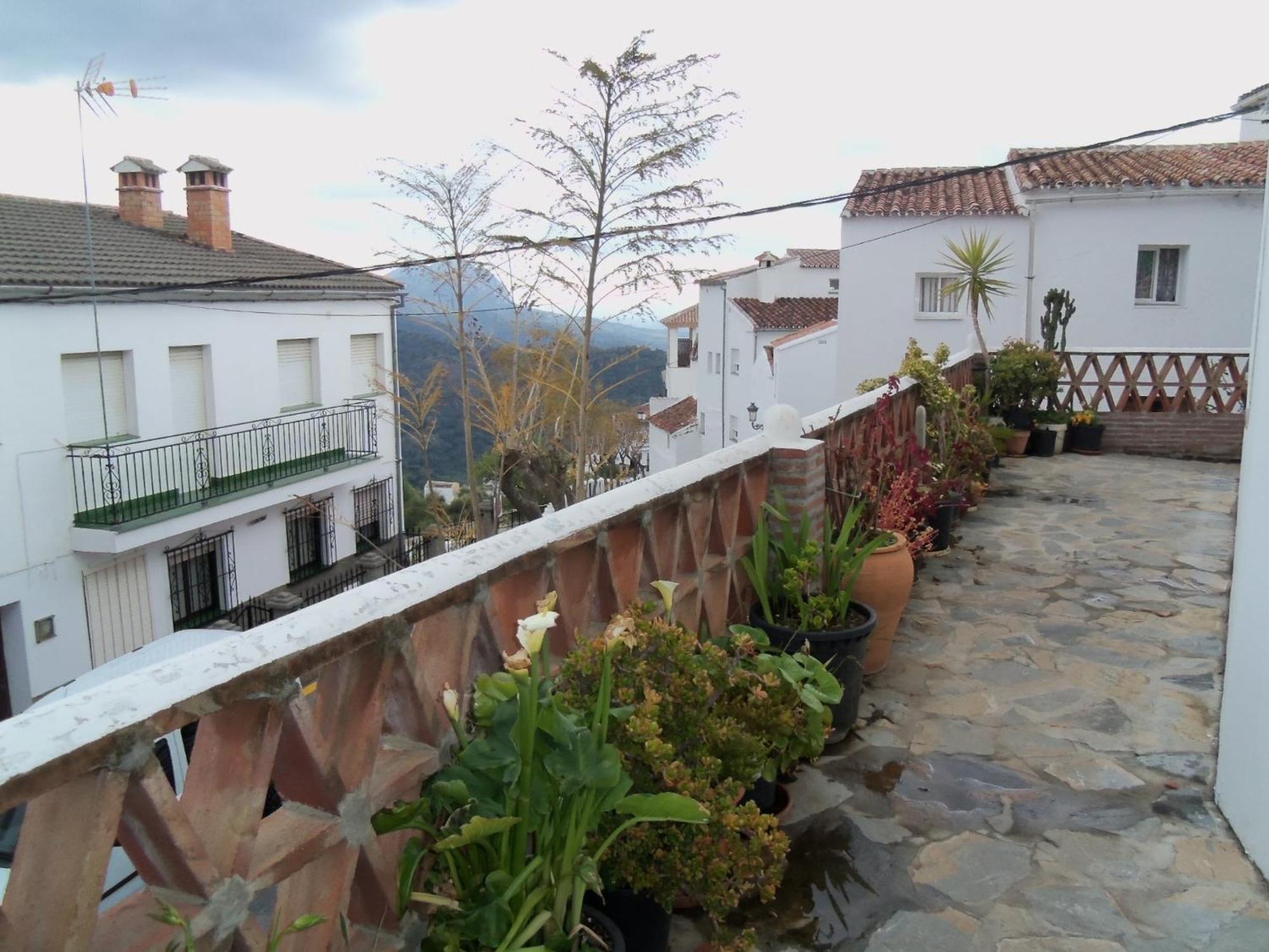 Apartamentos Rurales Jardines Del Visir 헤날과실 외부 사진