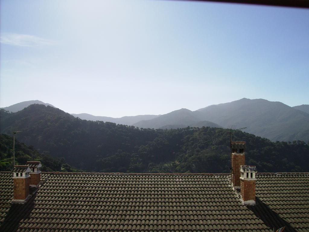 Apartamentos Rurales Jardines Del Visir 헤날과실 외부 사진