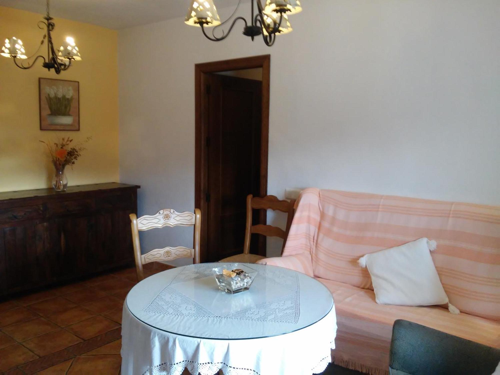 Apartamentos Rurales Jardines Del Visir 헤날과실 외부 사진