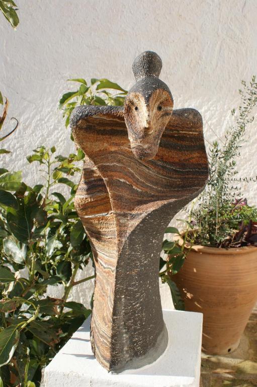 Apartamentos Rurales Jardines Del Visir 헤날과실 외부 사진