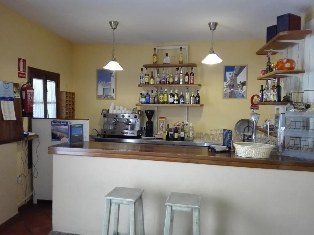 Apartamentos Rurales Jardines Del Visir 헤날과실 외부 사진